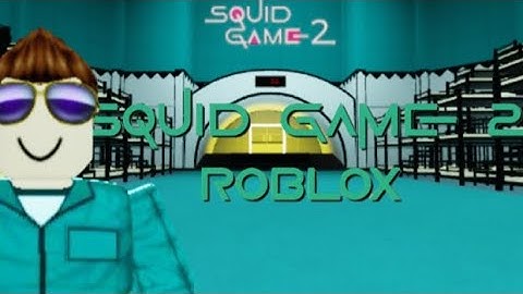 Squid Game 2 Roblox