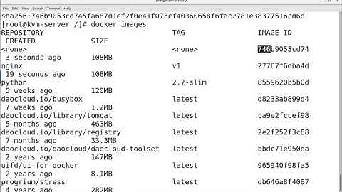 千锋Linux教程：07 docker 入门 04