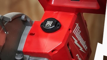 MILWAUKEE® ONE-KEY™ Bluetooth Tracking Tag. Track what matters.