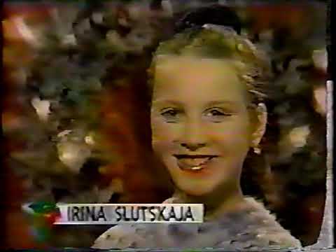 1994 World Junior Figure Skating Championships Ladies