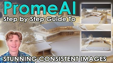 PromeAI: Step by Step Guide to Creating Stunning Consistent Images