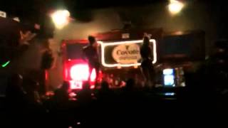 Coyote Cutie bartenders - Alliston, ON.