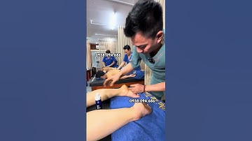 Dầu xoa bóp Đại Lực Hoàng giải quyết mọi đau nhức xương khớp #daunhucxuongkhop #giamdau #đạilựchoàng
