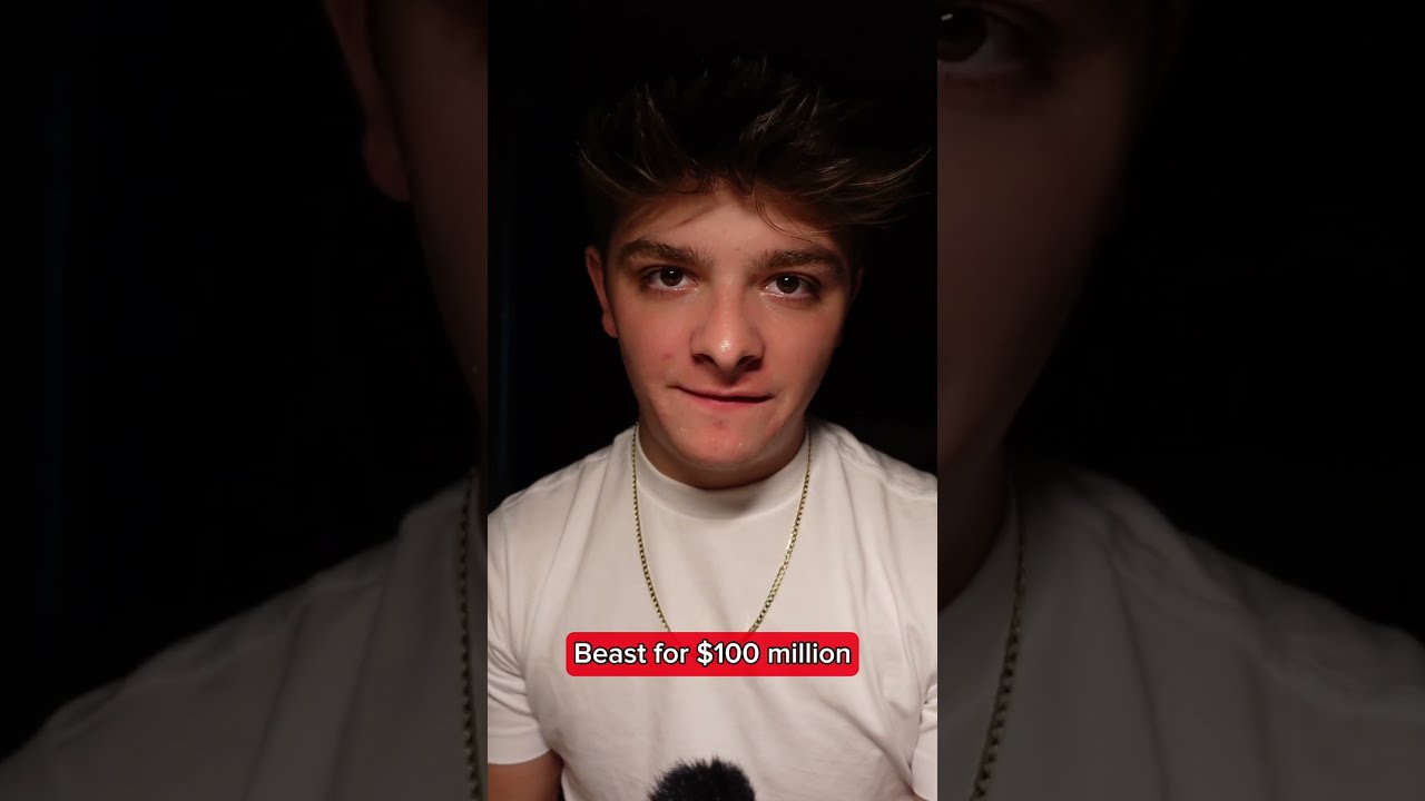 MrBeast Is Getting SUED For 100 MILLION