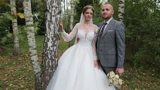 Ігор та Христина\\💞\\ Our awesome wedding\\\\🎥4K\\ Lumix S5\\\\ 16.09.2023