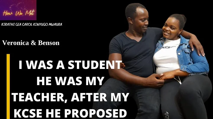 #HowWeMet: I was a student, he was my teacher; aft...