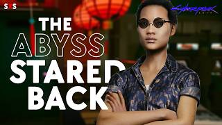 When Even Cyberpunks Side Characters Have Creepy Mysteries Cyberpunk 2077 Flavour Text