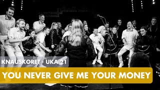 Download Lagu Knauskoret - You Never Give Me Your Money (The Beatles cover) MP3 Download Lagu Knauskoret - You Never Give Me Your Money (The Beatles cover) MP3