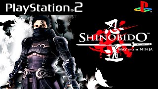 Shinobido: Way of the Ninja - PS2 Gameplay Full HD | PCSX2