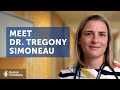 Meet Dr. Tregony Simoneau | Boston Children’s Aerodigestive Center