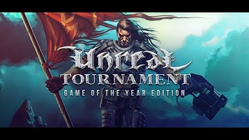 Unreal Tournament gameplay Domination # 1 Condemned