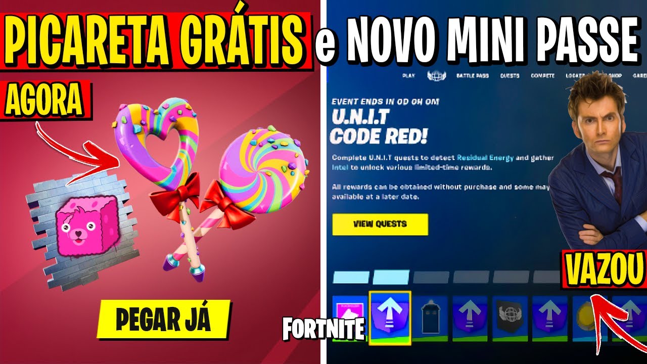 Fortnite e Doctor Who: como resgatar código para liberar mapa e item grátis