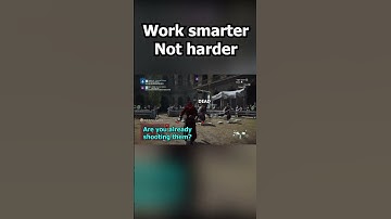 Work Smarter, Not Harder - Assassins Creed Unity #shorts