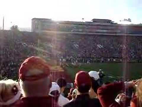 2007 Rose Bowl