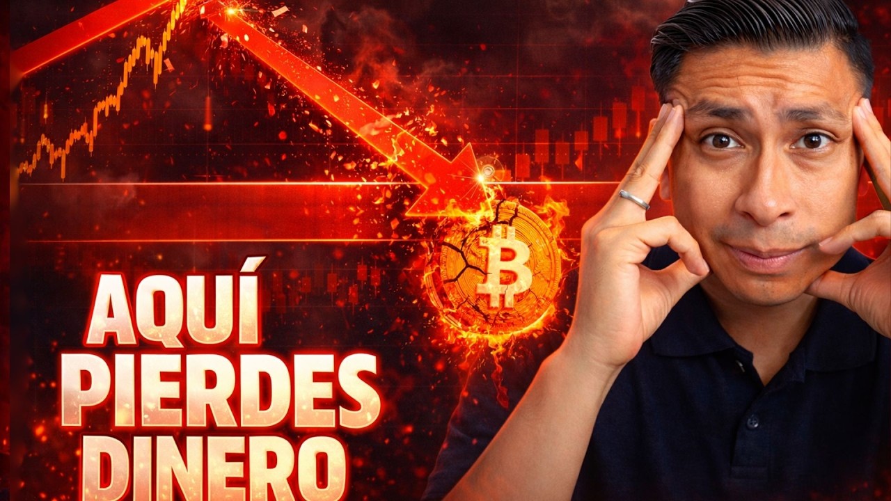 😤 El ERROR que deberías evitar al comprar Bitcoin😤