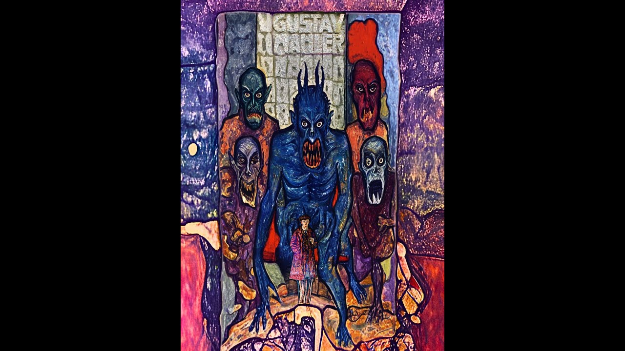 Gustav Mahler Symphonie Nr. 10 Barshai