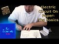 Electric Circuits on Paper: The Basics