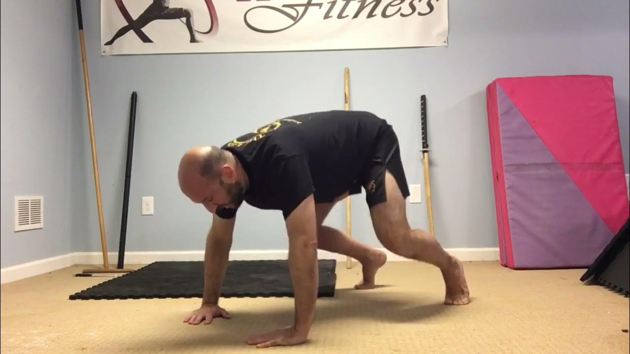 Exercise of the Week Frog Hops YouTube