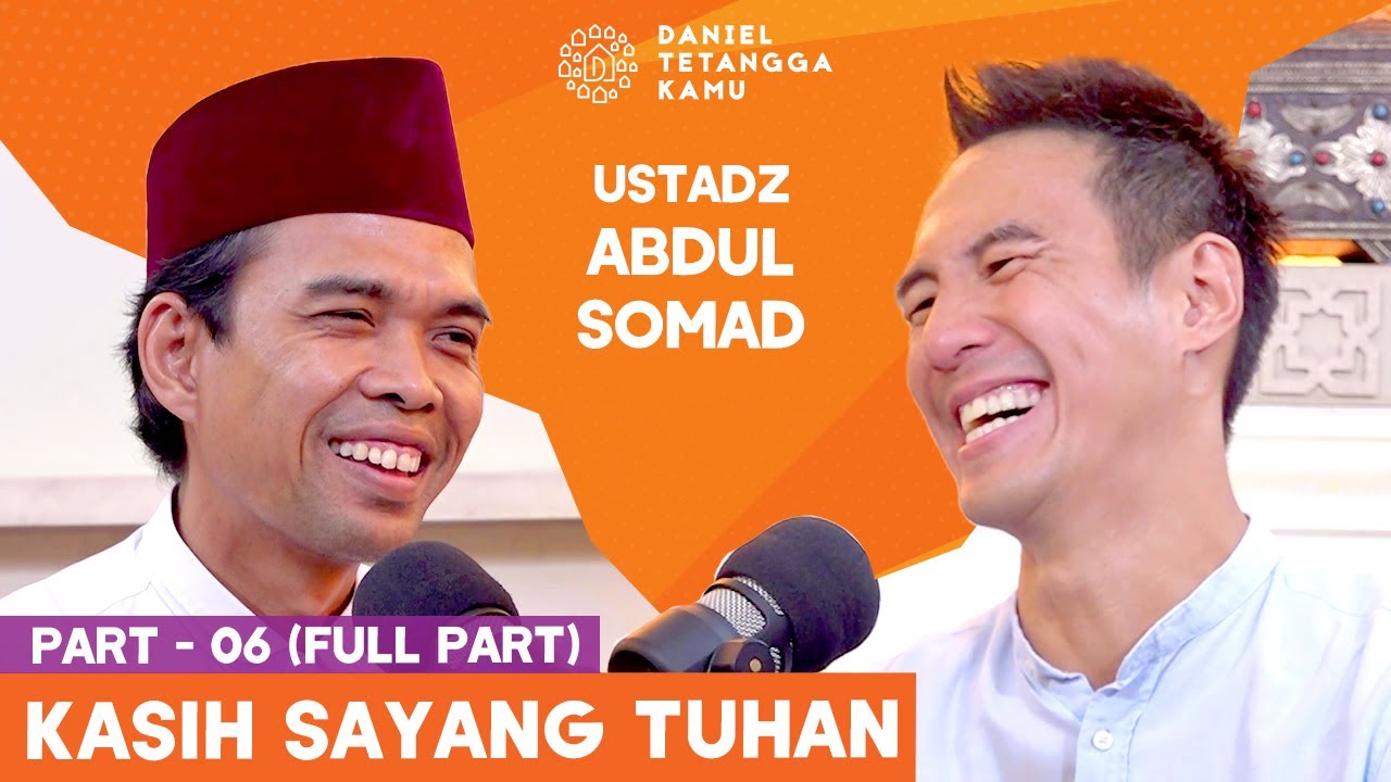 ⁣Cerita Dibalik Kehidupan Ustadz Abdul Somad - Daniel Tetangga Kamu