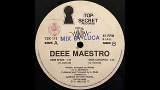 Deee Maestro - Deee Concerto (Original Mix) 1992