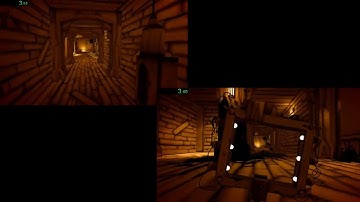 Bendy Chapter 3: Seeing Tool OOB