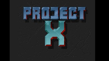 Project-X Special Edition 93 (Amiga 50Hz) - Intro / Attract Mode