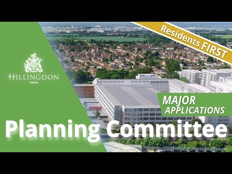 Major Applications Planning Committee -  6pm, 26 April 2022