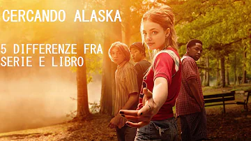 Dove vedere Cercando Alaska?