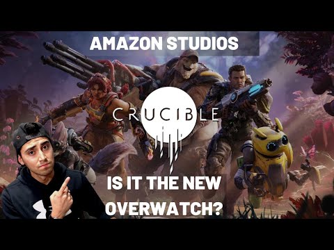 Video: Amazonův Týmový Střelec Crucible „odešel“dva Ze Svých Tří Režimů