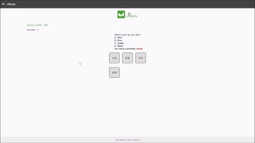 EDevent - Audience Guide 3: uReply