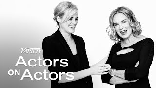 Jessica Lange & Taylor Schilling | Actors on Actors - PBS Edit