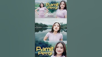 Goyang tipis-tipis Shinta Arsinta #pamitpergi #shorts