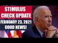 $1400 STIMULUS CHECK UPDATE | STIMULUS PACKAGE TIMELINE, 3RD STIMULUS CHECK, MINIMUM WAGE INCREASE!?