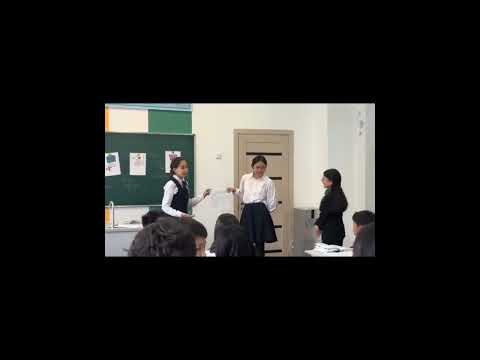 Б.Атыханұлы атындағы 36гимназия.Ашық