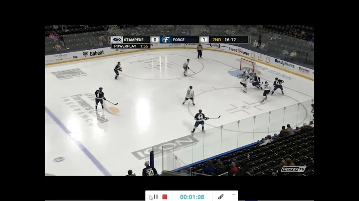 Michael Citara ('21) Nice Goal