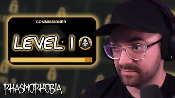 I Finally Made It to PRESTIGE 20 | Phasmophobia