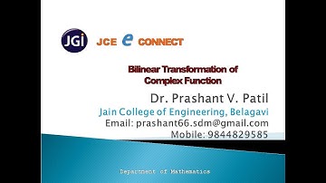 03. Bilinear transformation problems by different methods