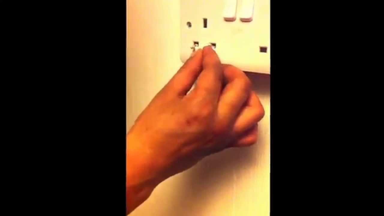 How to light a cigarette with out a lighter YouTube