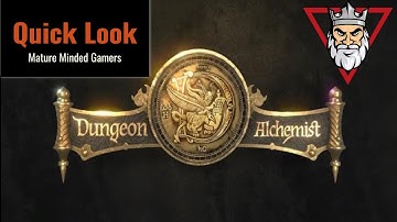 Dungeon Alchemist - Quick Look and Review for this Powerful Map Making Software