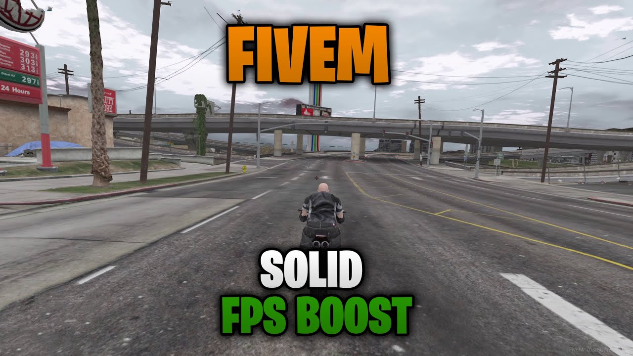 Fivem Bootfps Fivem Solid FPS Boost Pack | Max FPS - YouTube