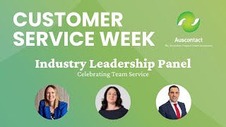 Industry Leadership Panel