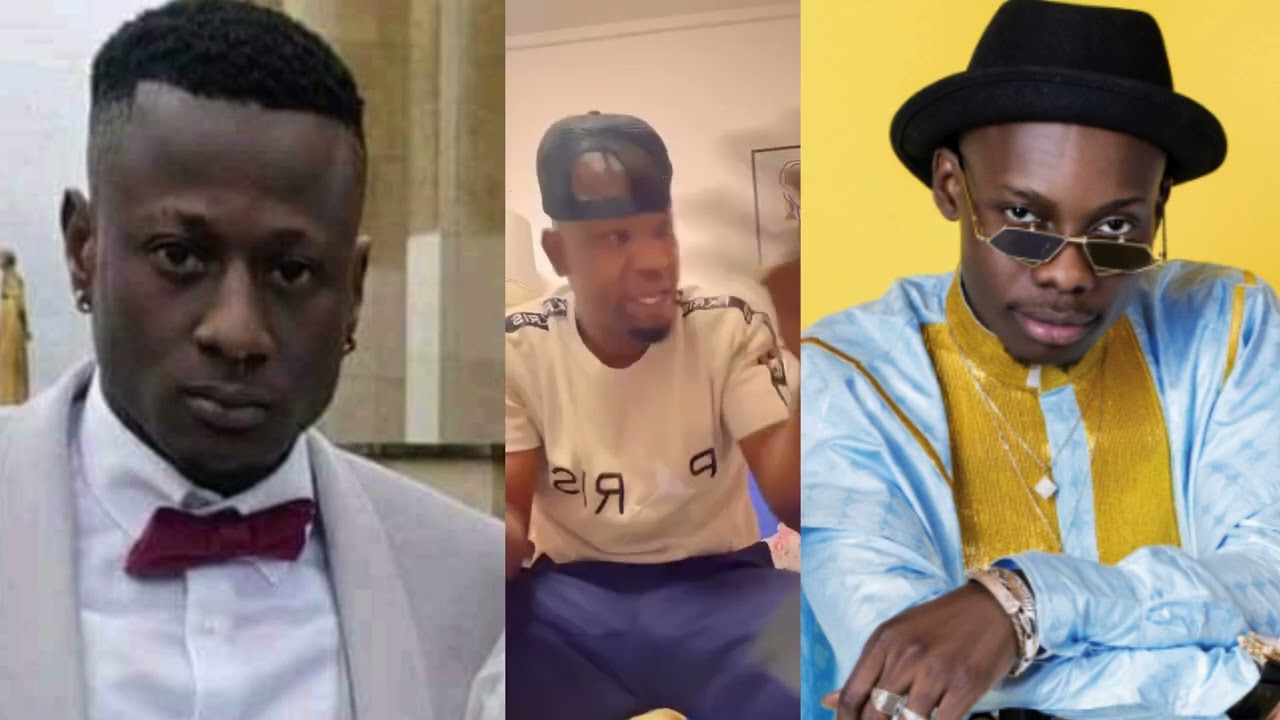 DANI DE PARIS REAGIT SUR L' AFFAIRE DE SIDIKI ET CHICO