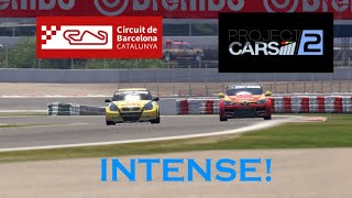 Project Cars 2: Intense TC Battle