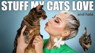 My cats LOVE this stuff & so do I by Alexandra Anele 16,585 views 2 weeks ago 17 minutes