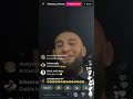 Хамзат Чимаев трансляция в Инстаграме после боя 20.09.2020 Khamzat Chimaev Live instagram 20.09.2020