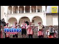 EL MEJOR MIX DANZAS DEL CUSCO PERÚ