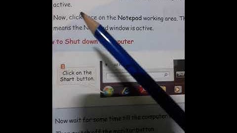 Chapter 7 class 2 computer