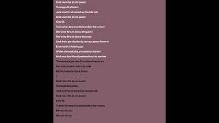 Prom Queen  Molly Kate Kestner s spotify  