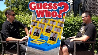 Guess Who?: Darts Player Edition | with Damon Heta