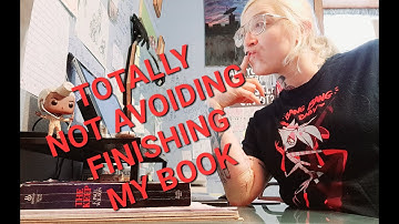 a writer with finality issues writes